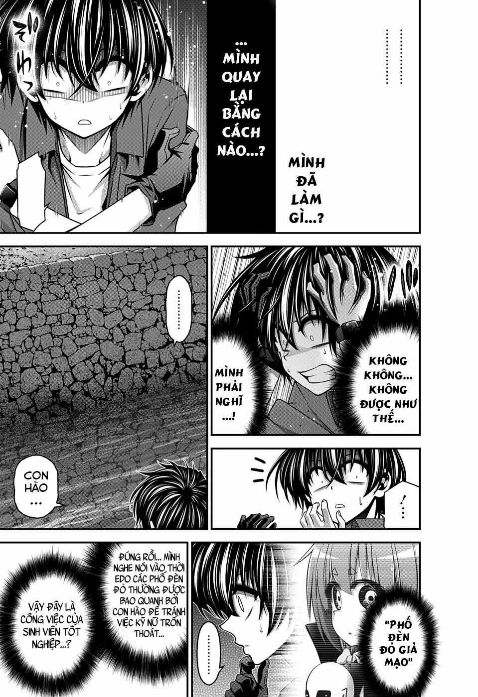 Dark Gathering Chapter 24 trang 13