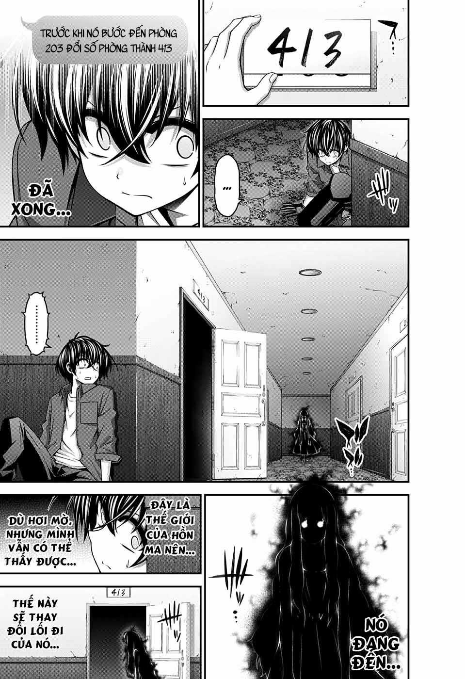 Dark Gathering Chapter 24 trang 17