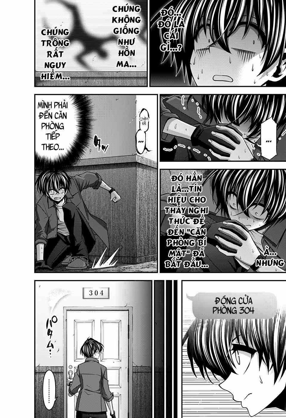 Dark Gathering Chapter 24 trang 20