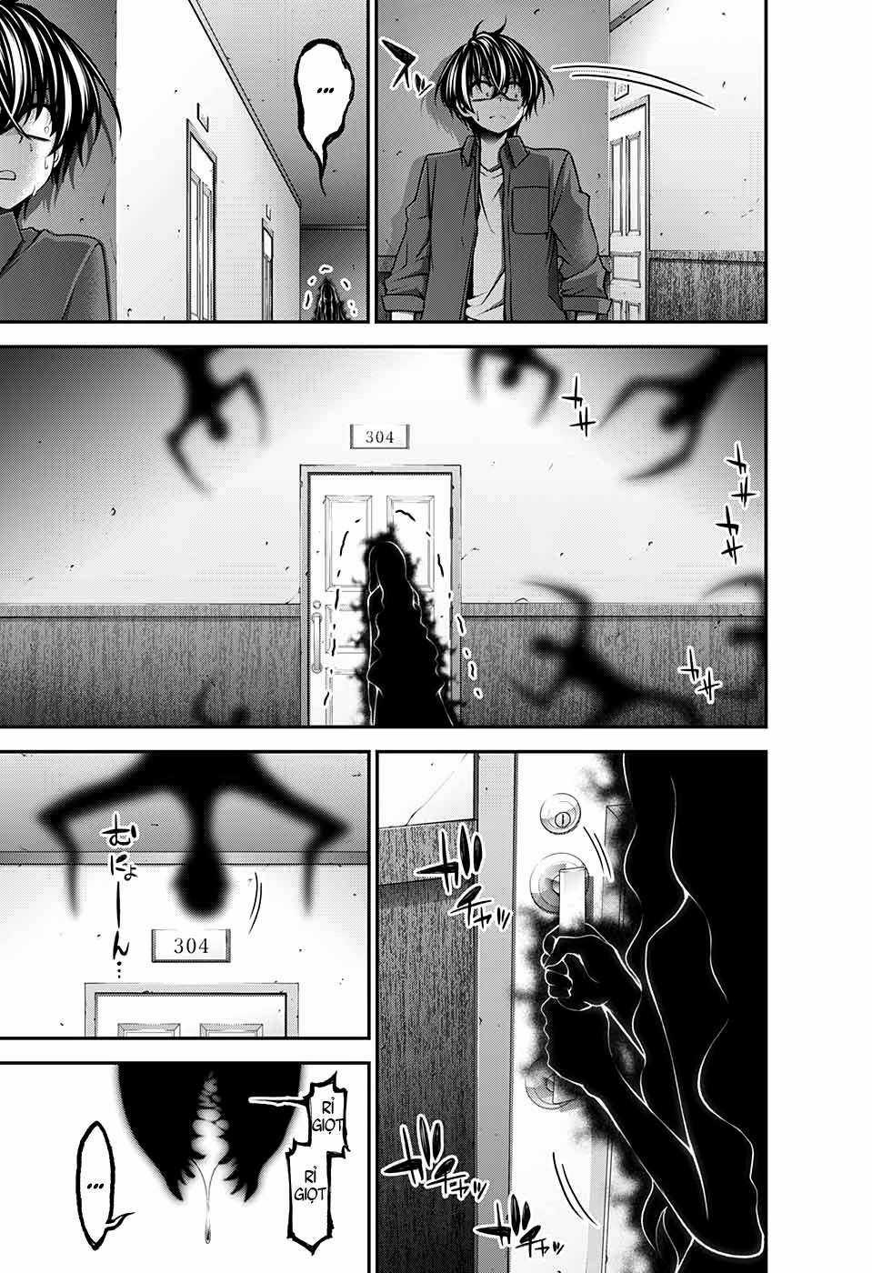 Dark Gathering Chapter 24 trang 21