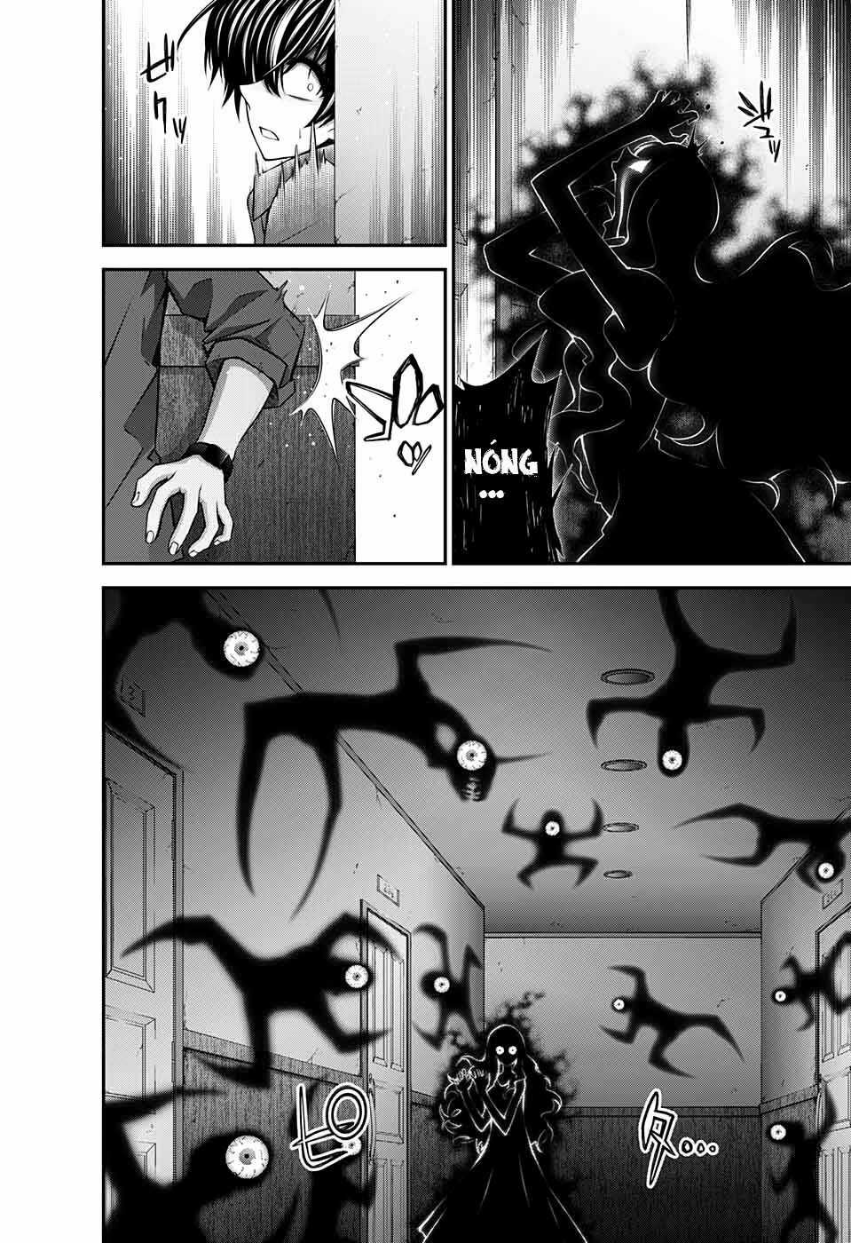 Dark Gathering Chapter 24 trang 22