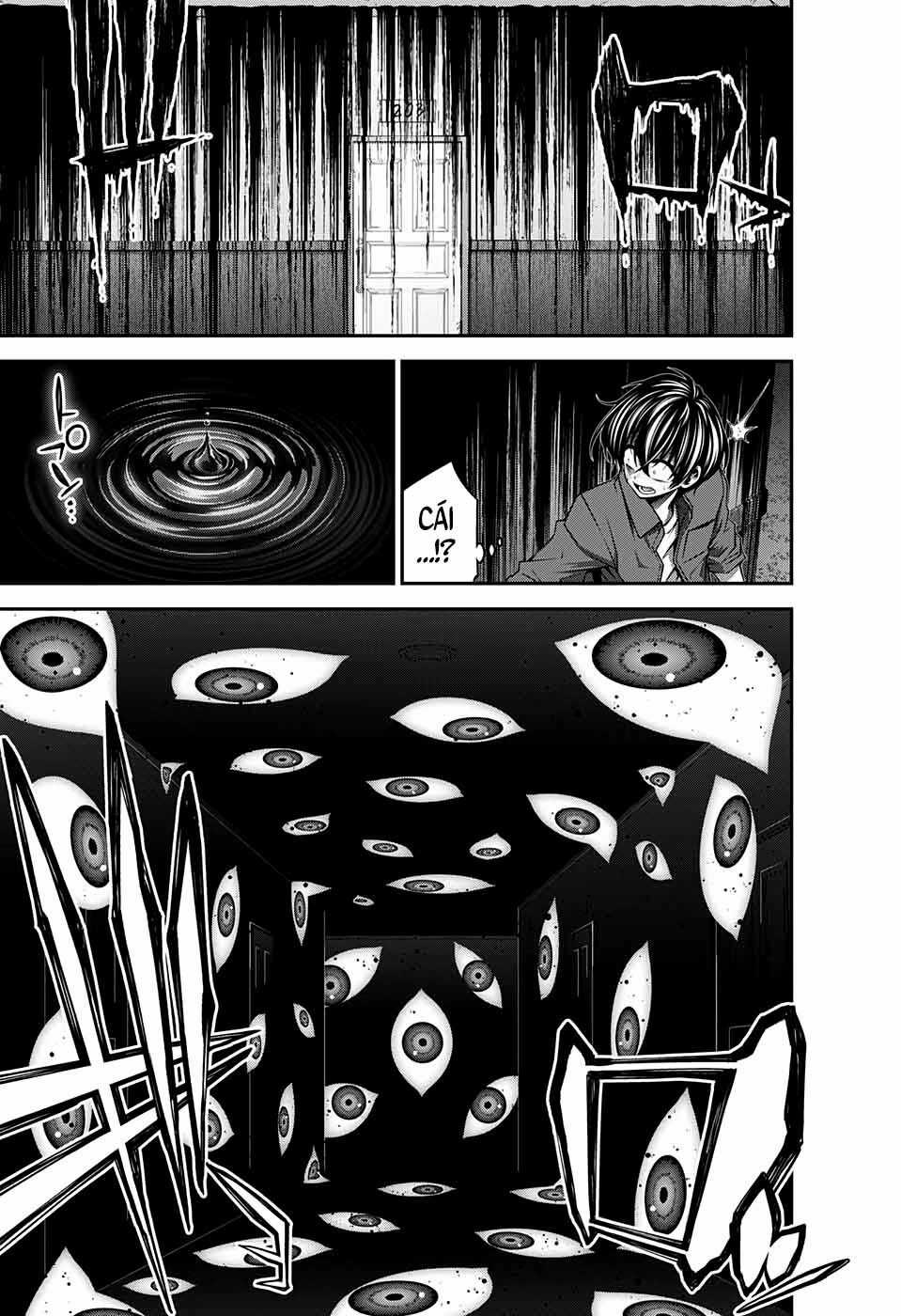 Dark Gathering Chapter 24 trang 25