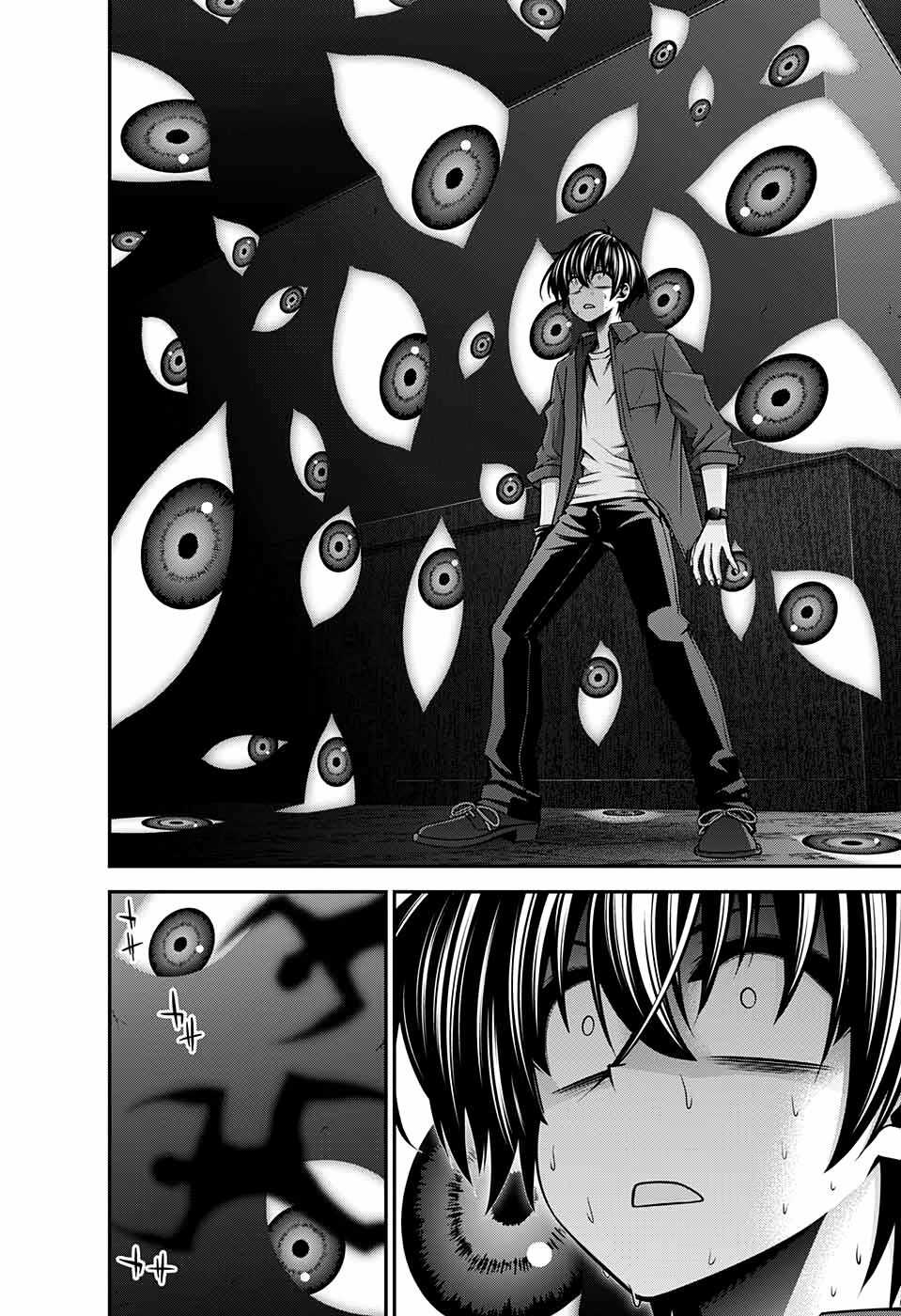 Dark Gathering Chapter 24 trang 26