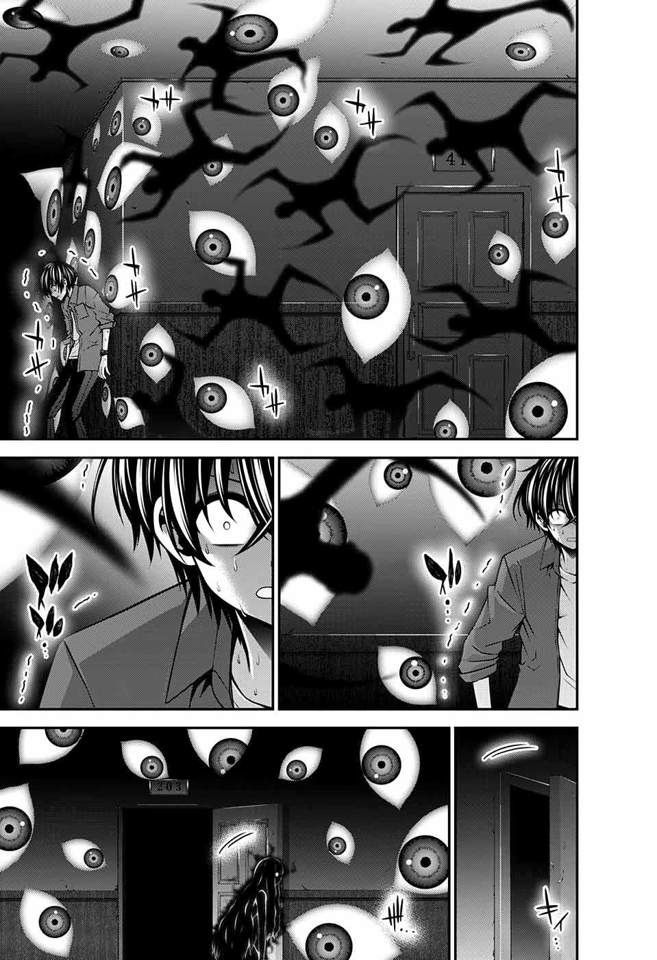 Dark Gathering Chapter 24 trang 27