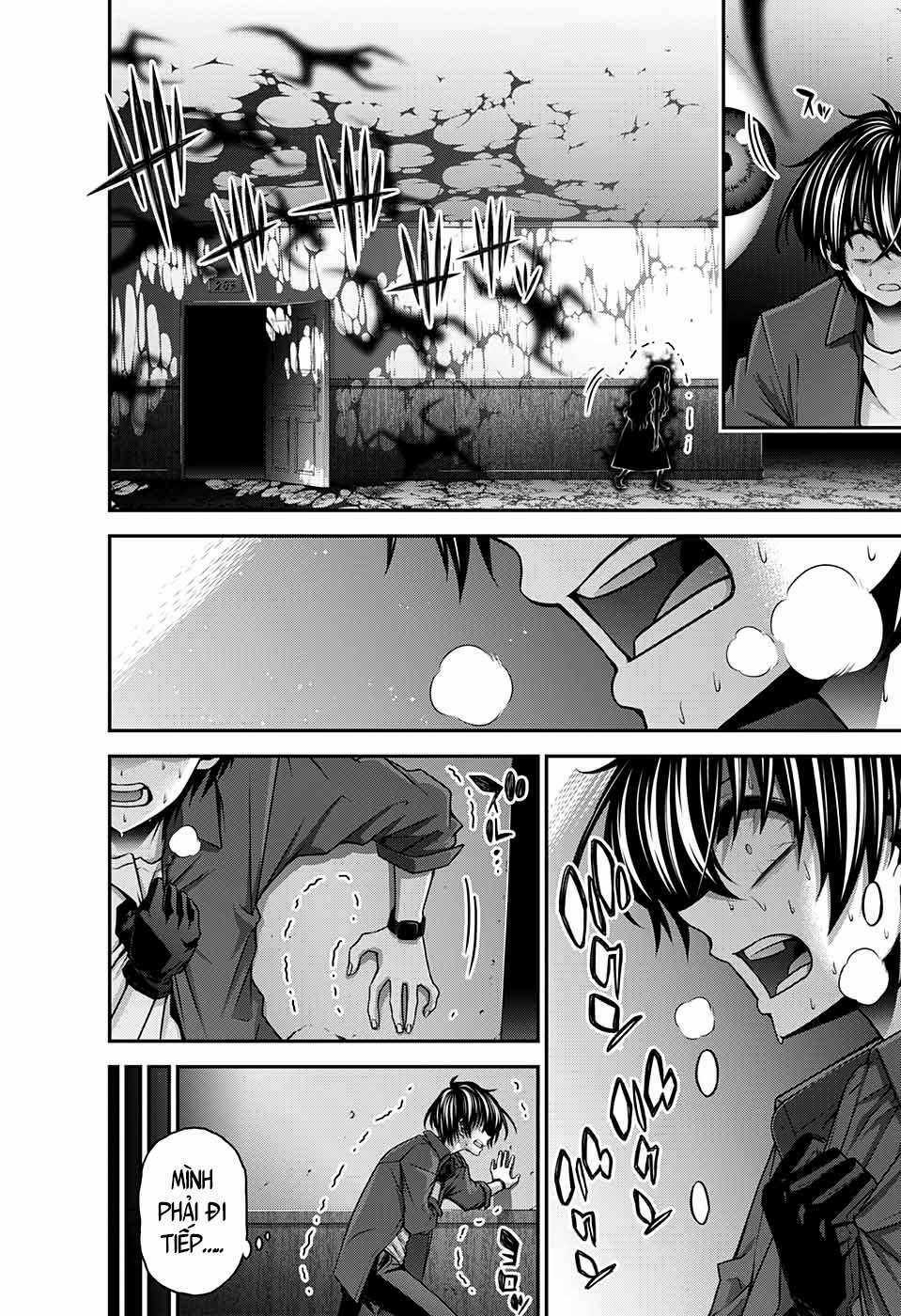 Dark Gathering Chapter 24 trang 28