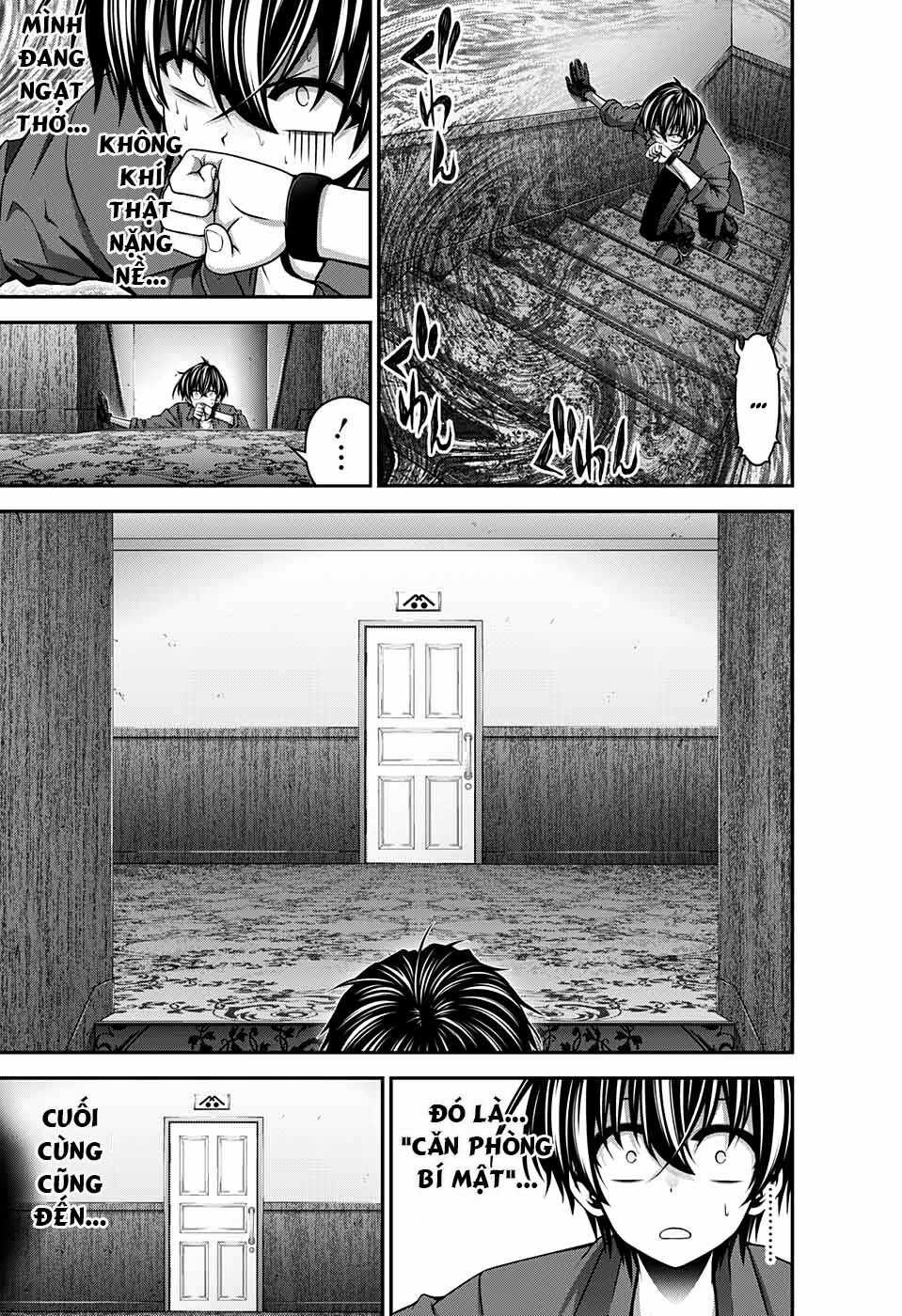 Dark Gathering Chapter 24 trang 29