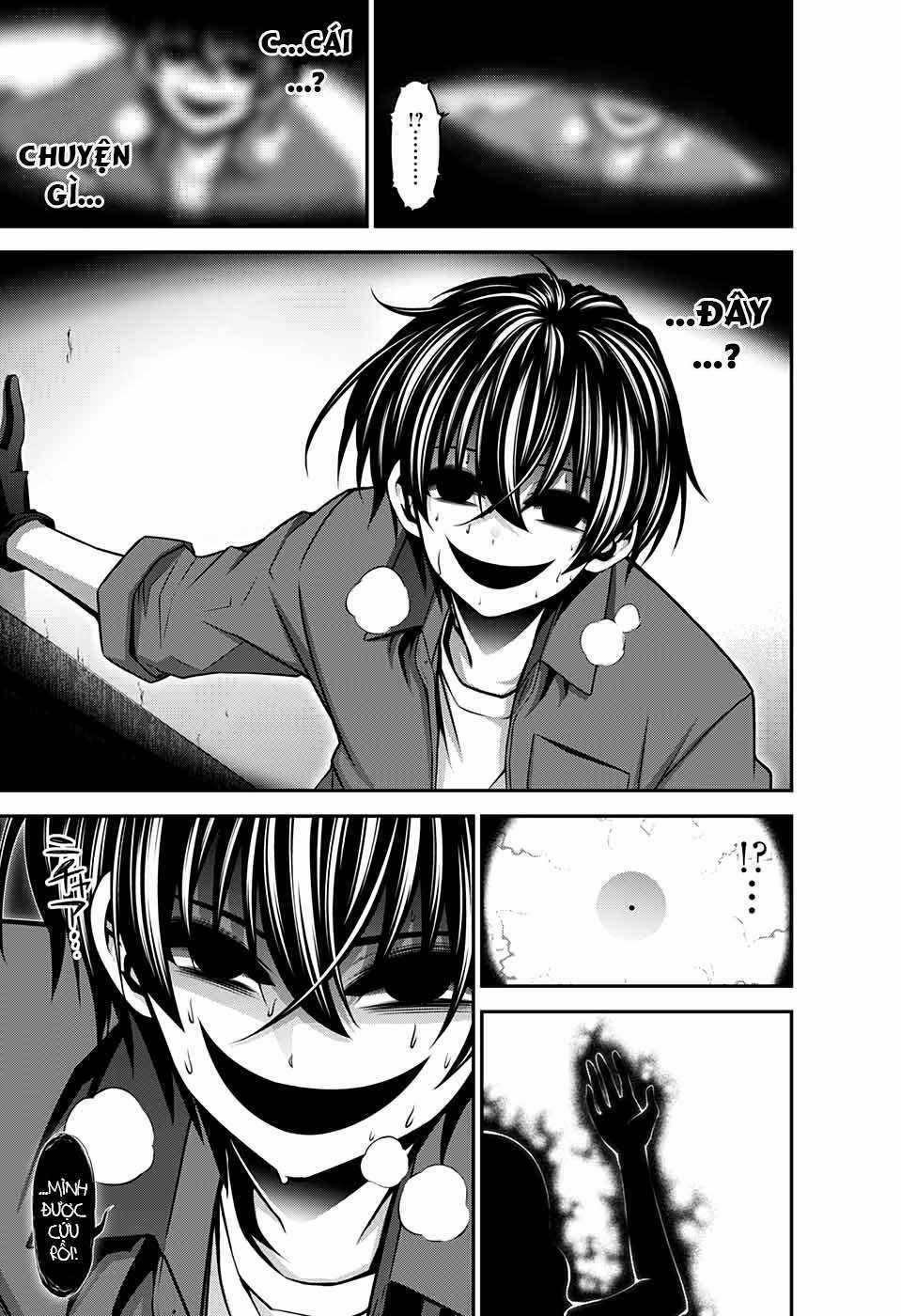 Dark Gathering Chapter 24 trang 31