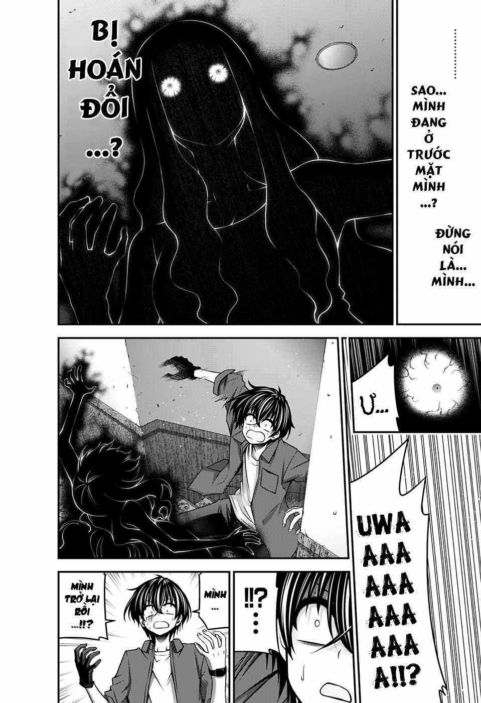 Dark Gathering Chapter 24 trang 32