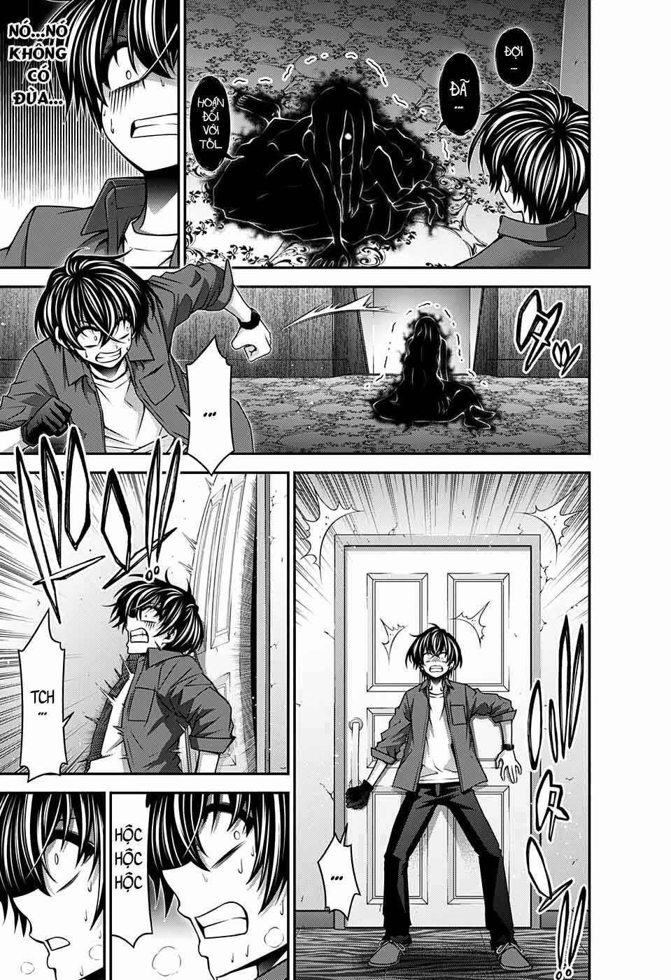 Dark Gathering Chapter 24 trang 33