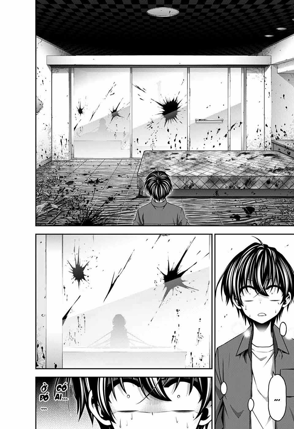 Dark Gathering Chapter 24 trang 34