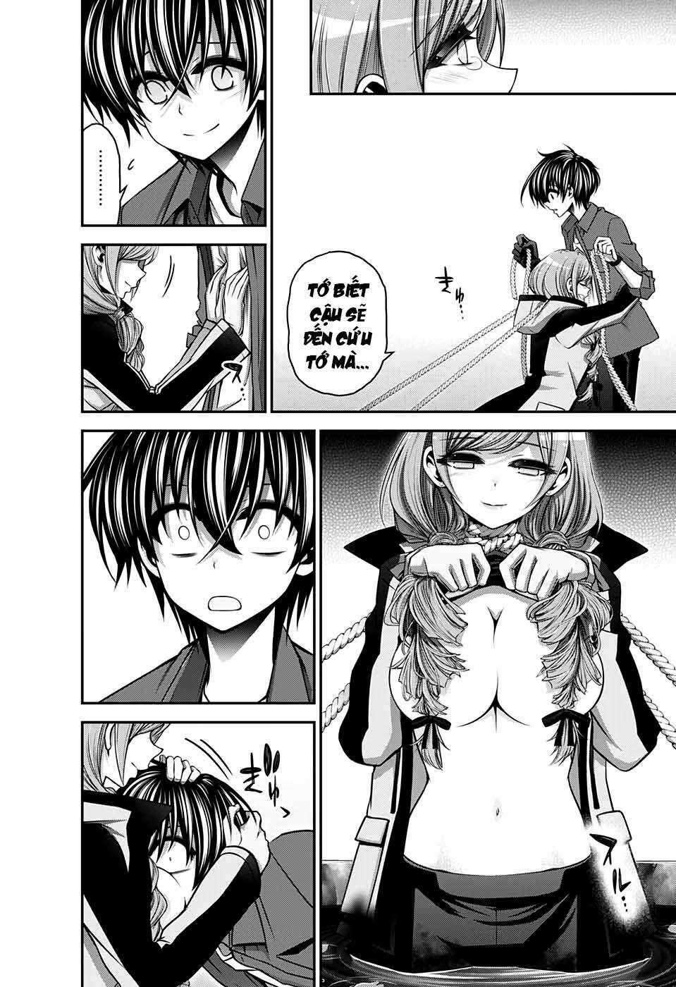 Dark Gathering Chapter 24 trang 36