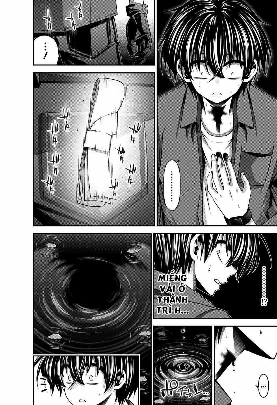 Dark Gathering Chapter 24 trang 38