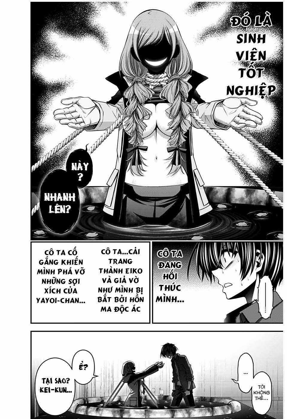 Dark Gathering Chapter 24 trang 40