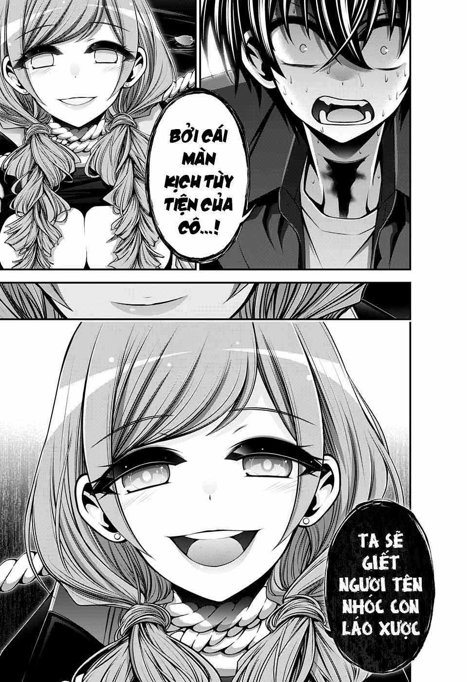 Dark Gathering Chapter 24 trang 41