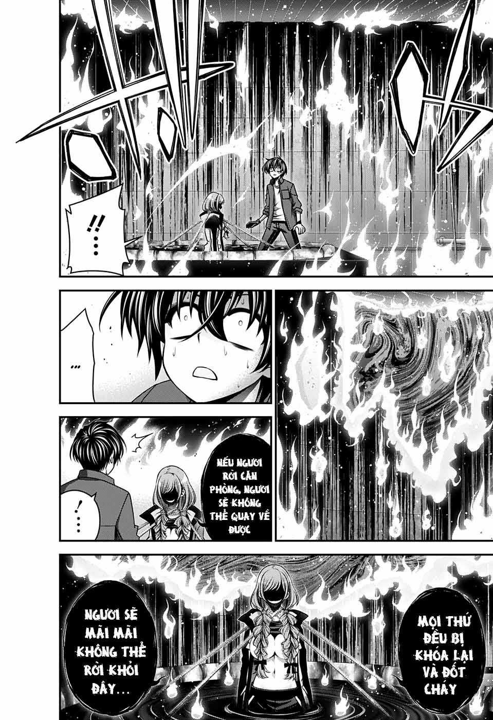 Dark Gathering Chapter 24 trang 42