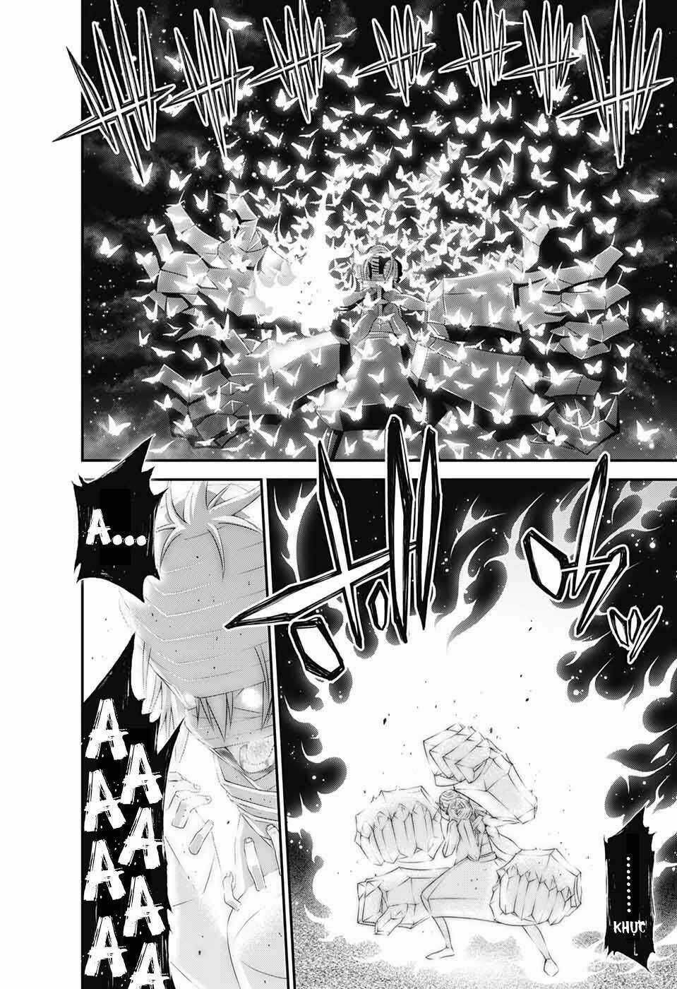 Dark Gathering Chapter 29 trang 10