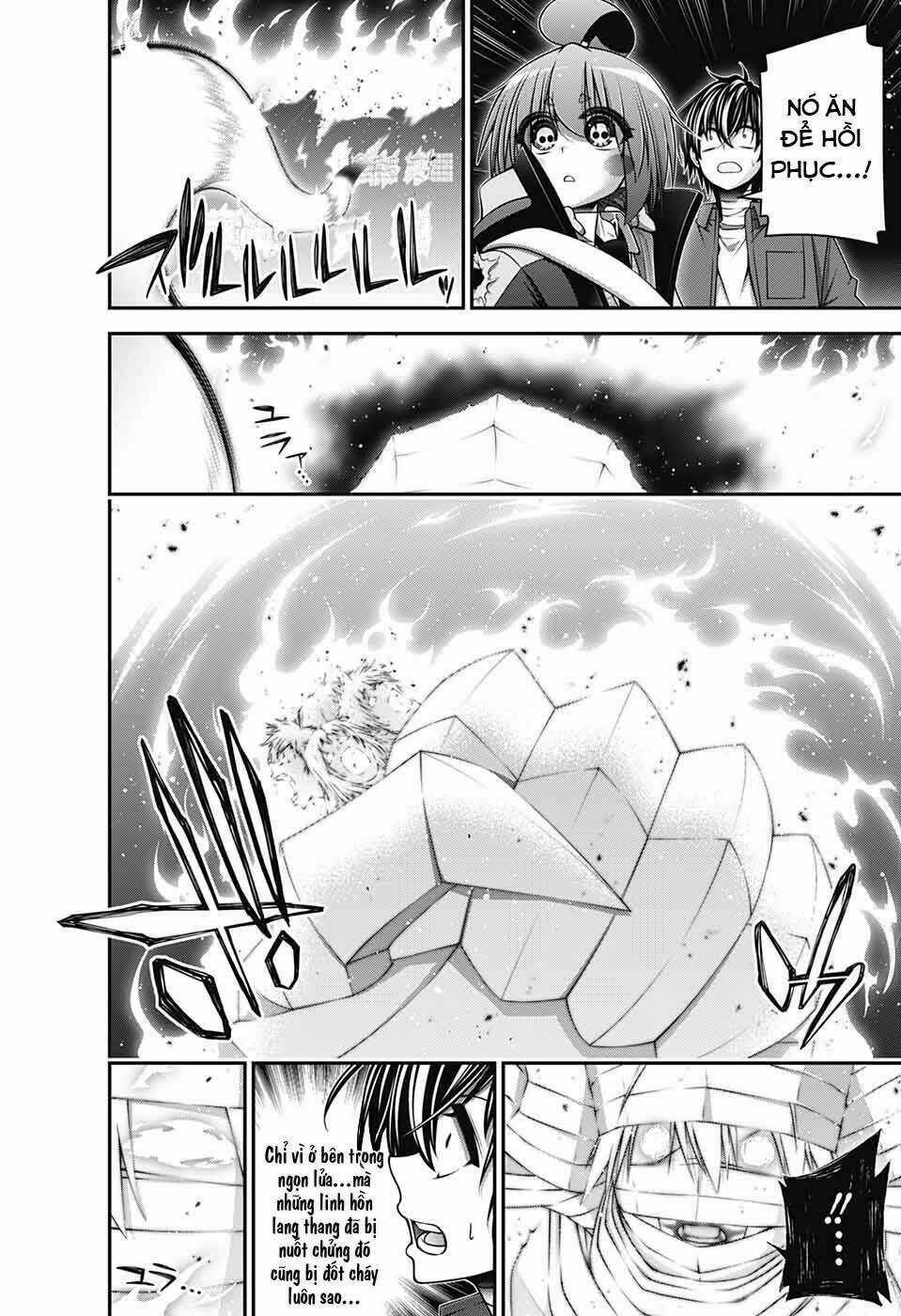 Dark Gathering Chapter 29 trang 12