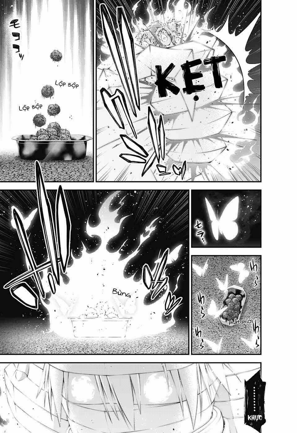 Dark Gathering Chapter 29 trang 13