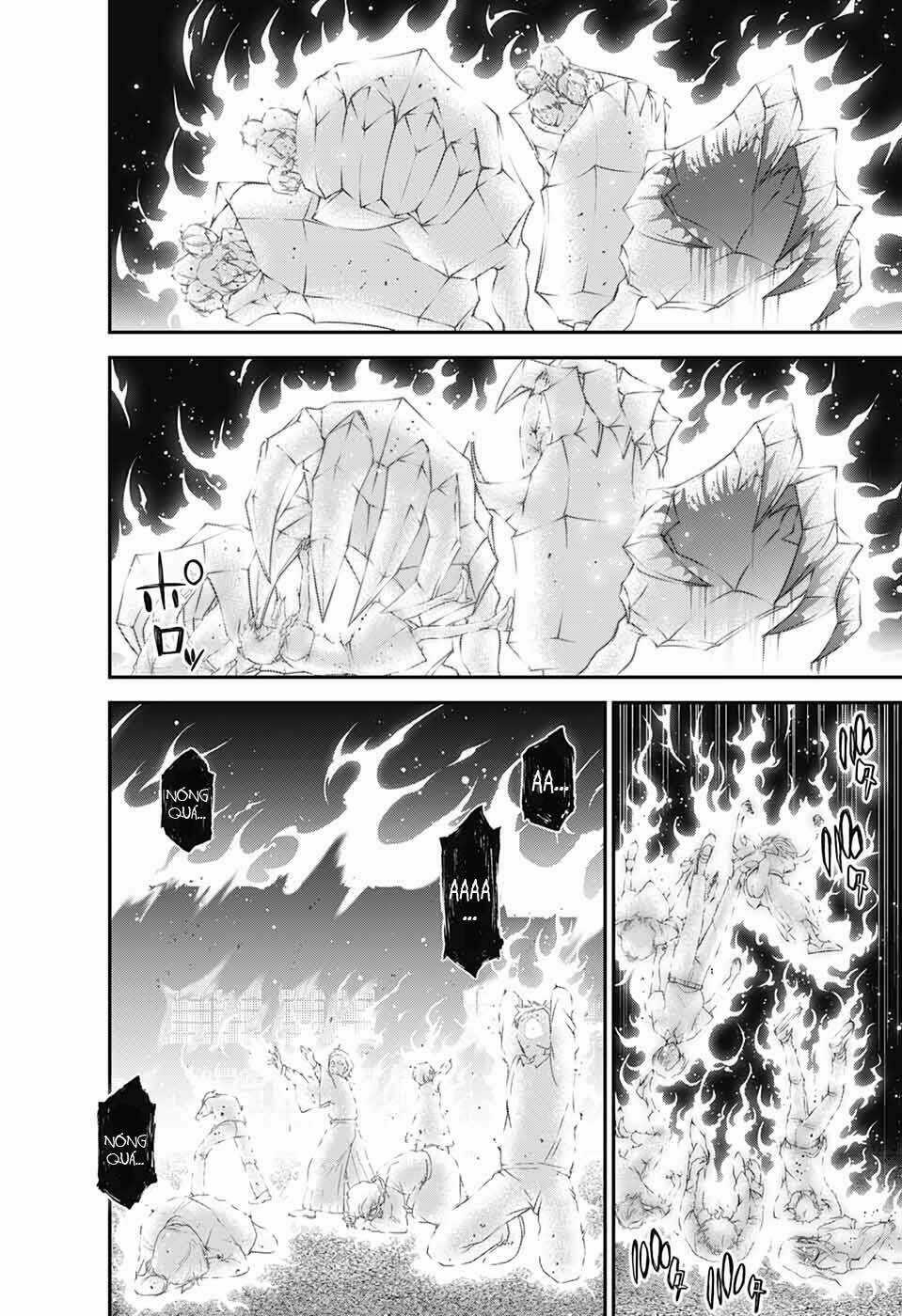 Dark Gathering Chapter 29 trang 14