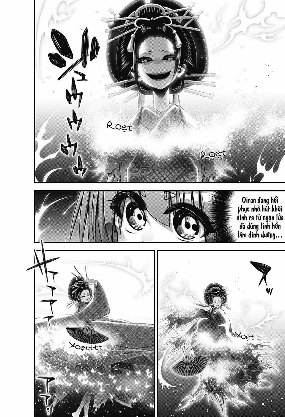 Dark Gathering Chapter 29 trang 15