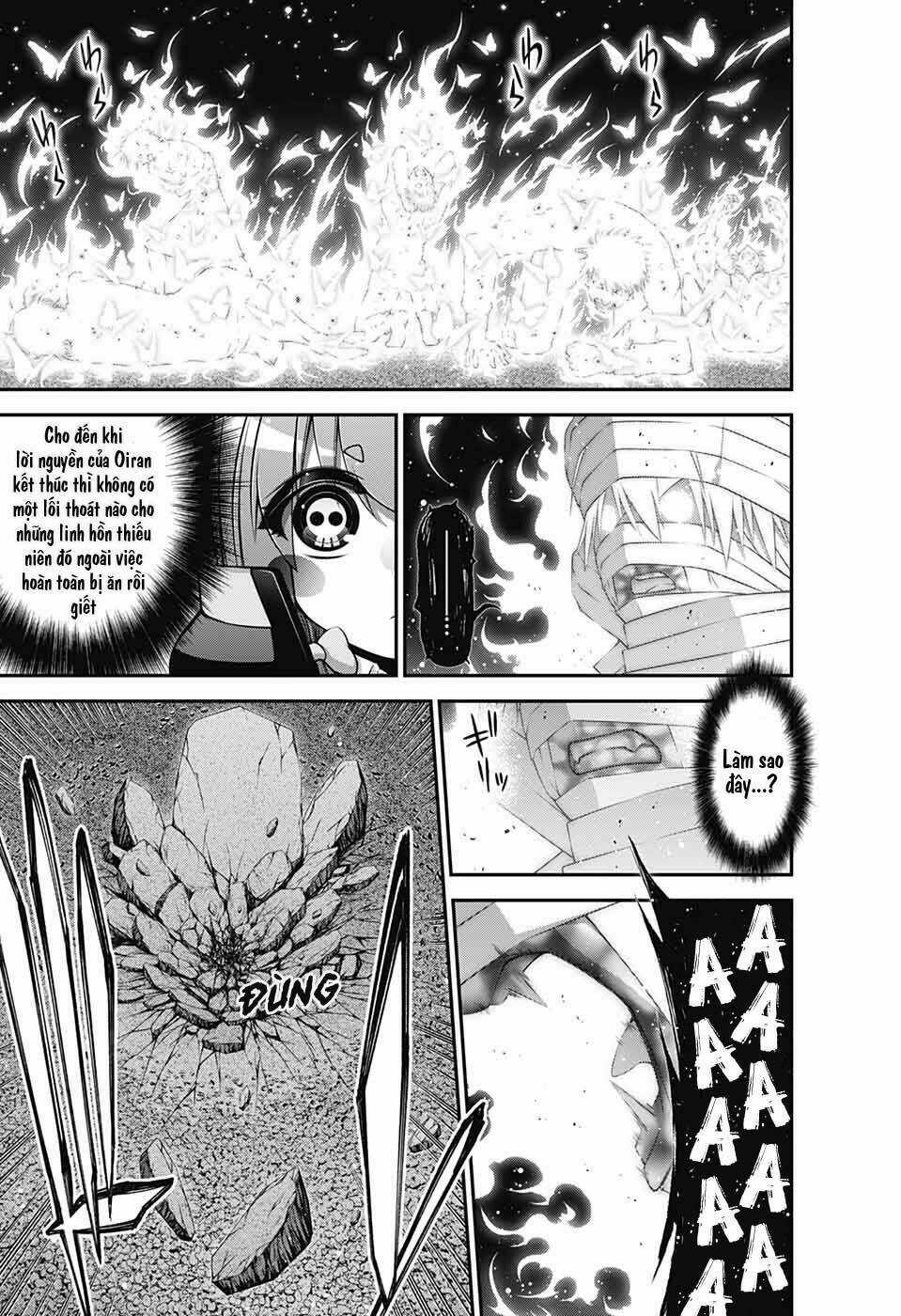 Dark Gathering Chapter 29 trang 16