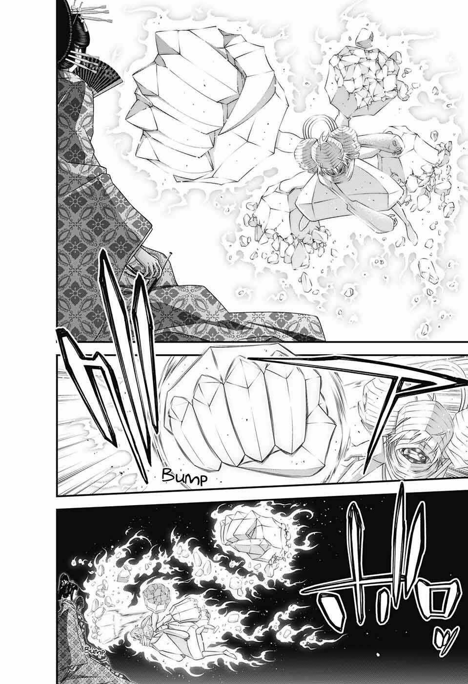 Dark Gathering Chapter 29 trang 17