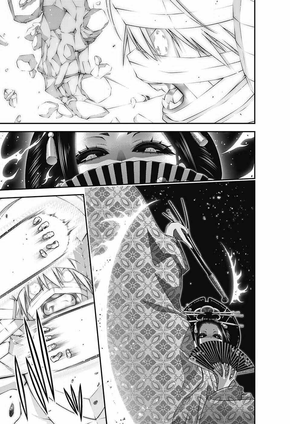 Dark Gathering Chapter 29 trang 18