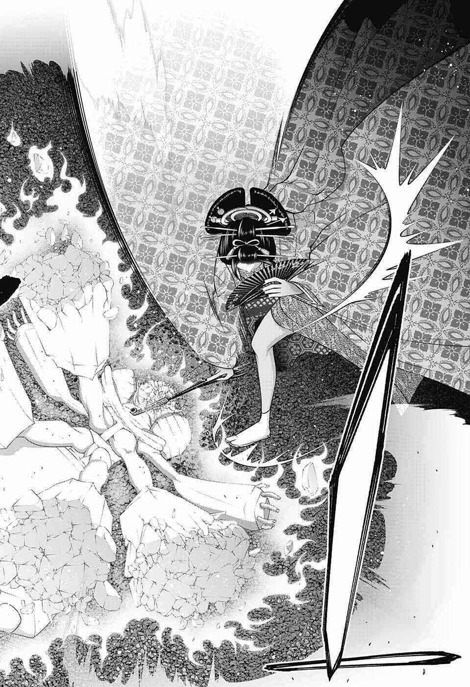 Dark Gathering Chapter 29 trang 19