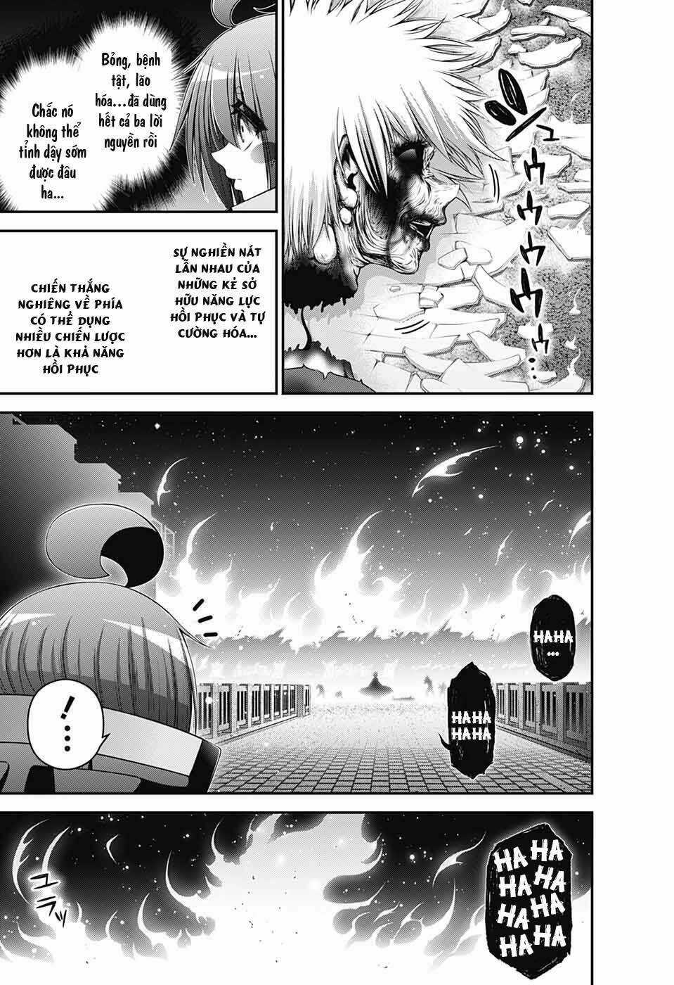 Dark Gathering Chapter 29 trang 22