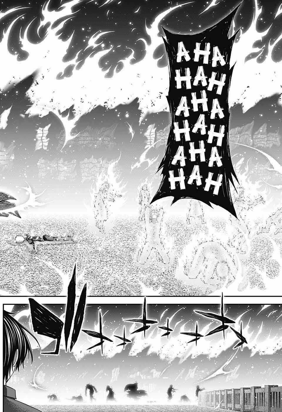 Dark Gathering Chapter 29 trang 23