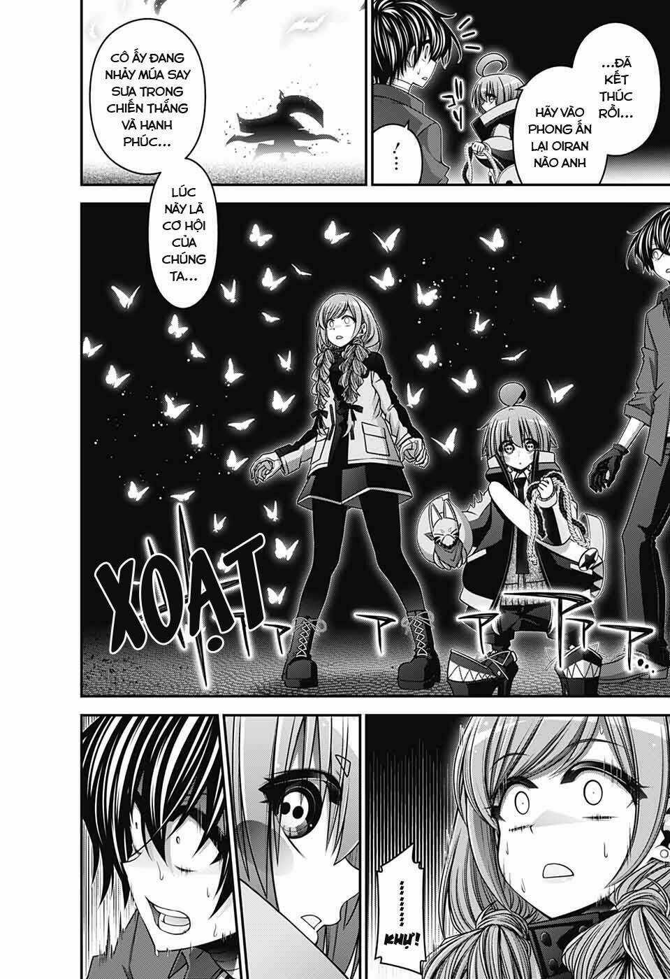 Dark Gathering Chapter 29 trang 25