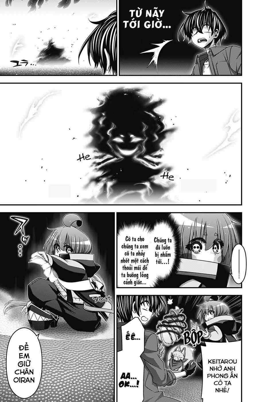 Dark Gathering Chapter 29 trang 26