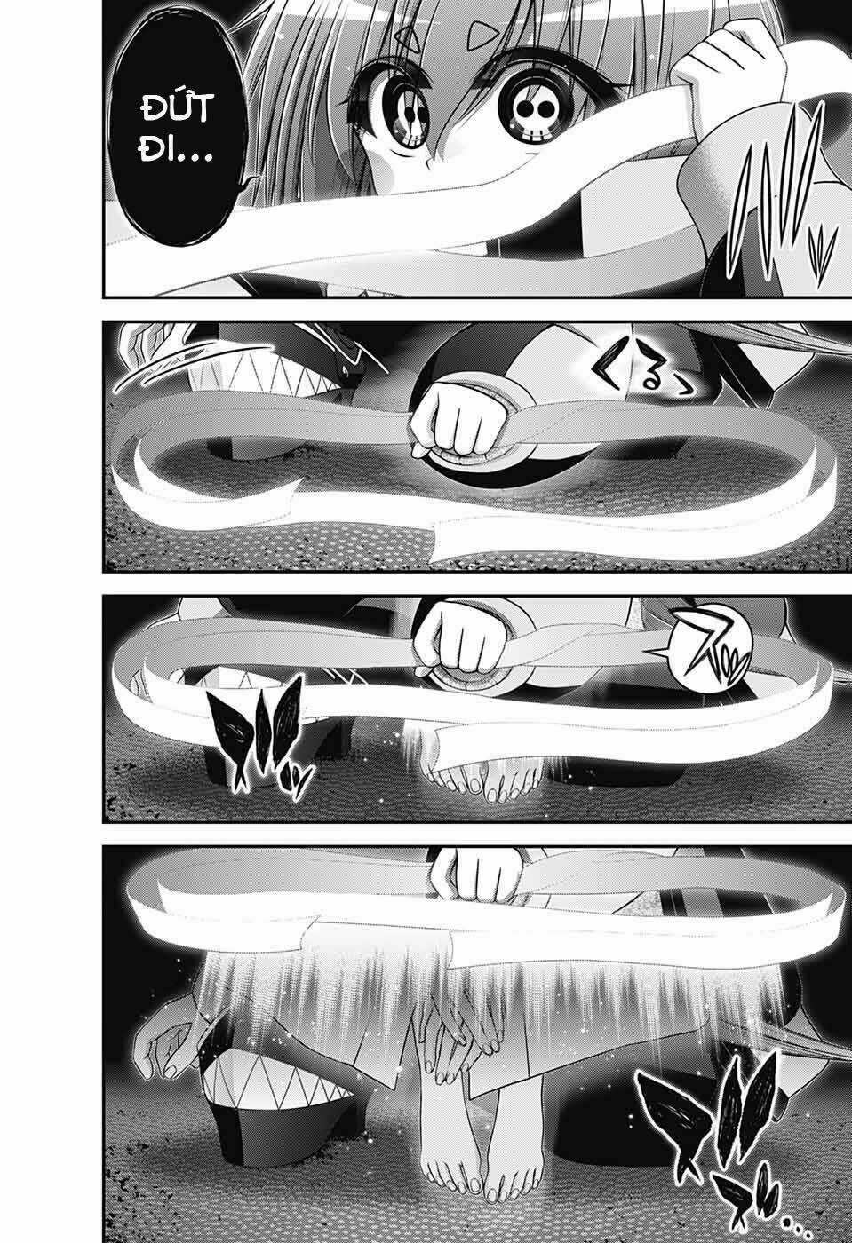 Dark Gathering Chapter 29 trang 27