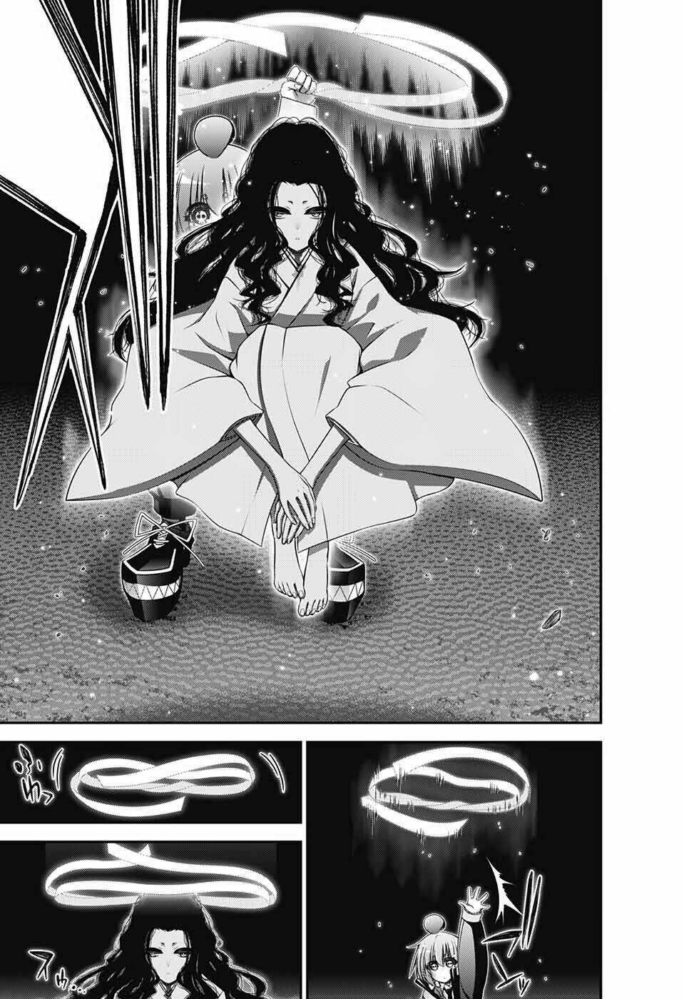 Dark Gathering Chapter 29 trang 28