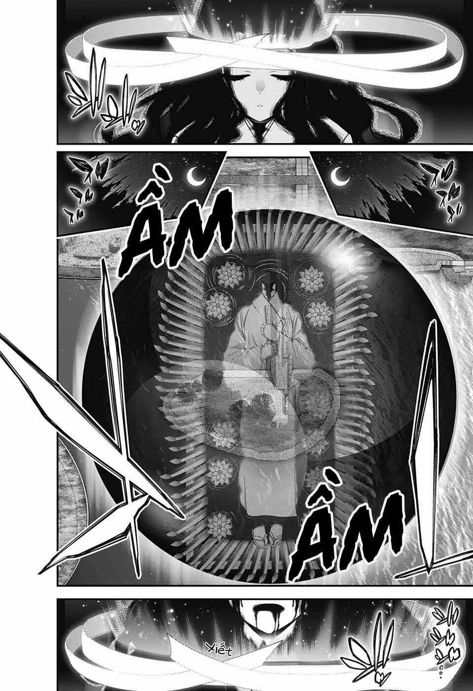 Dark Gathering Chapter 29 trang 29