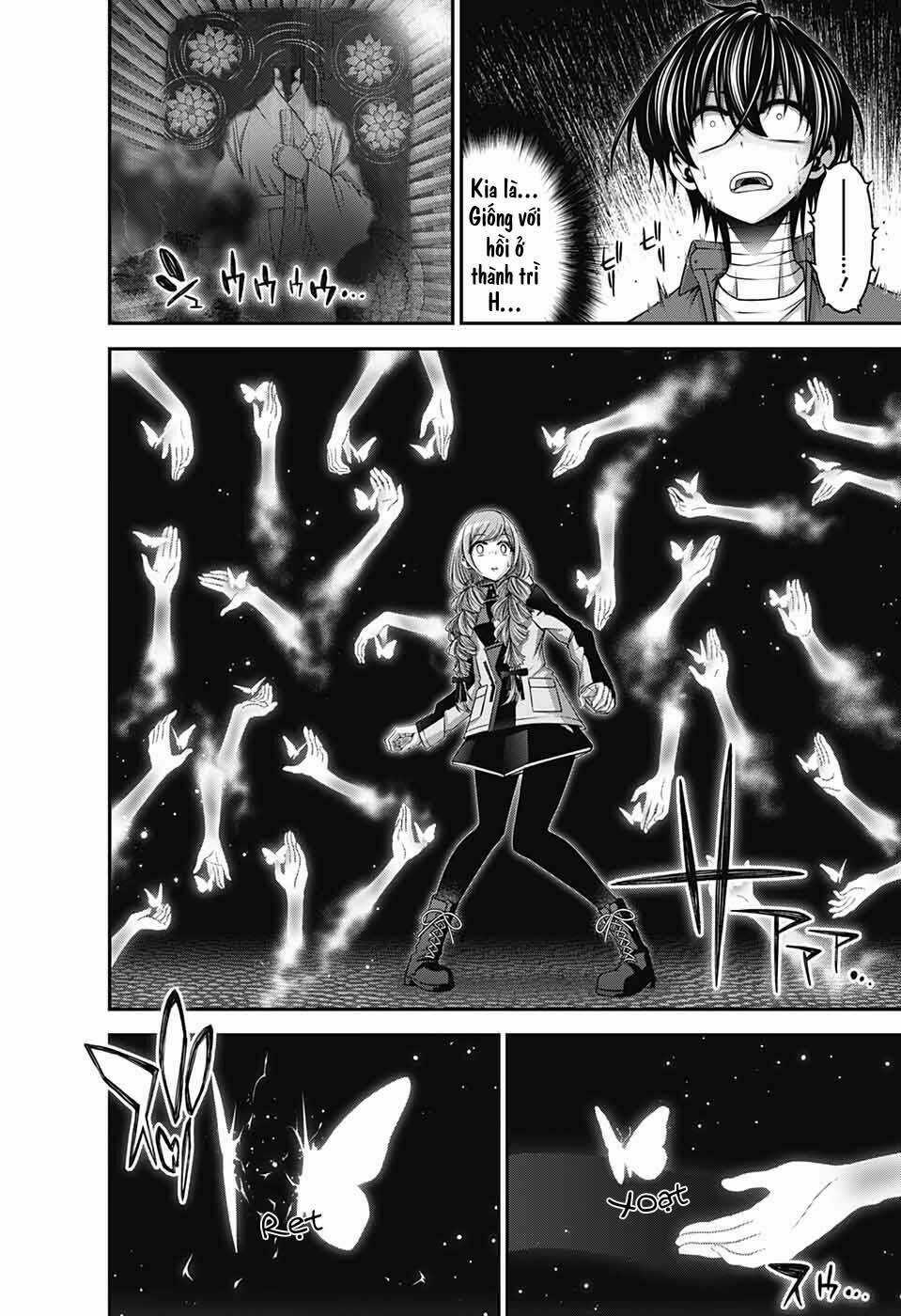 Dark Gathering Chapter 29 trang 31