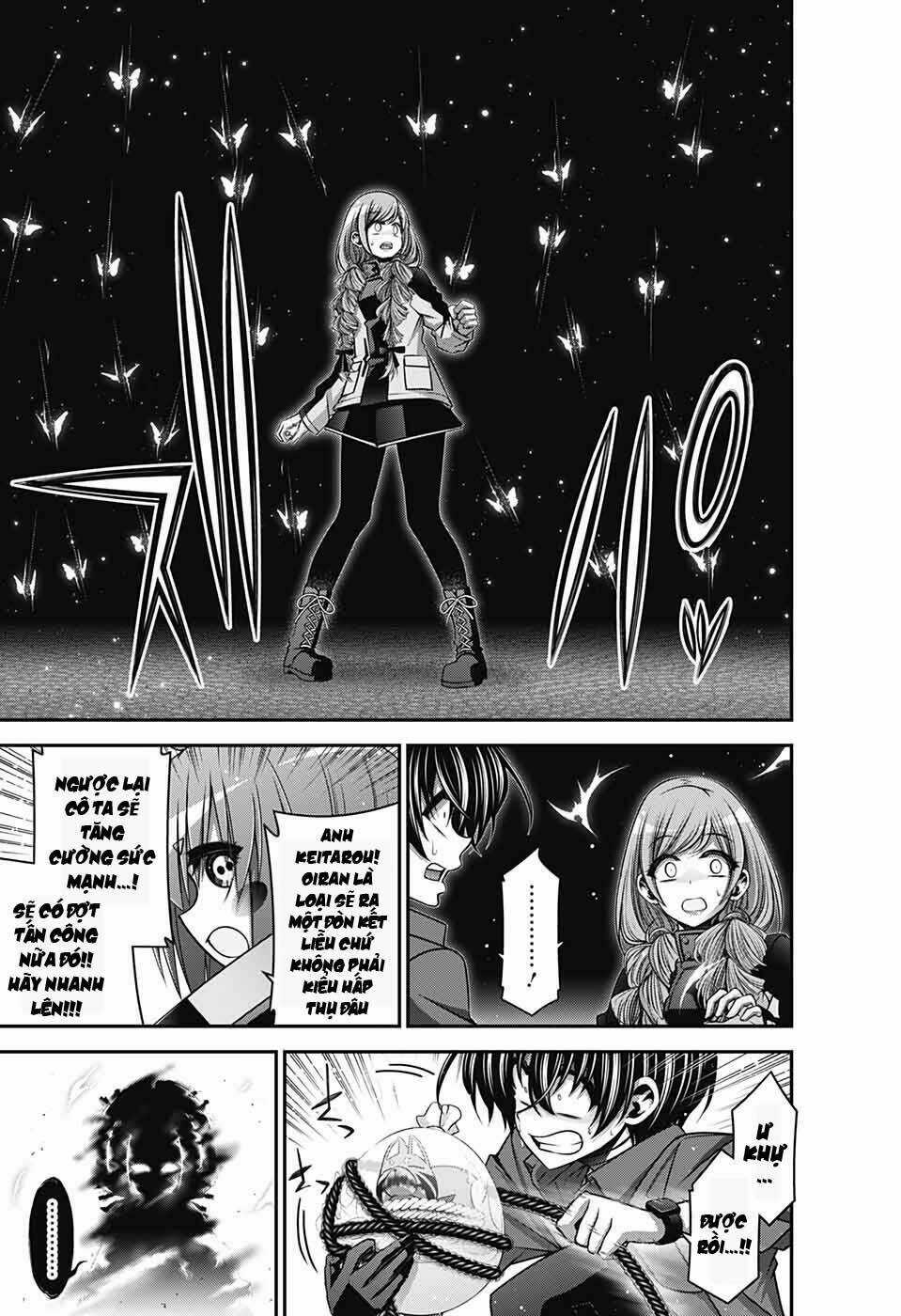 Dark Gathering Chapter 29 trang 32