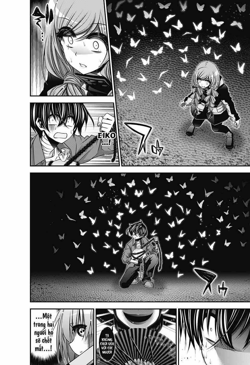 Dark Gathering Chapter 29 trang 33