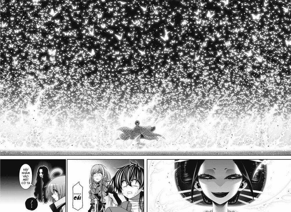 Dark Gathering Chapter 29 trang 35