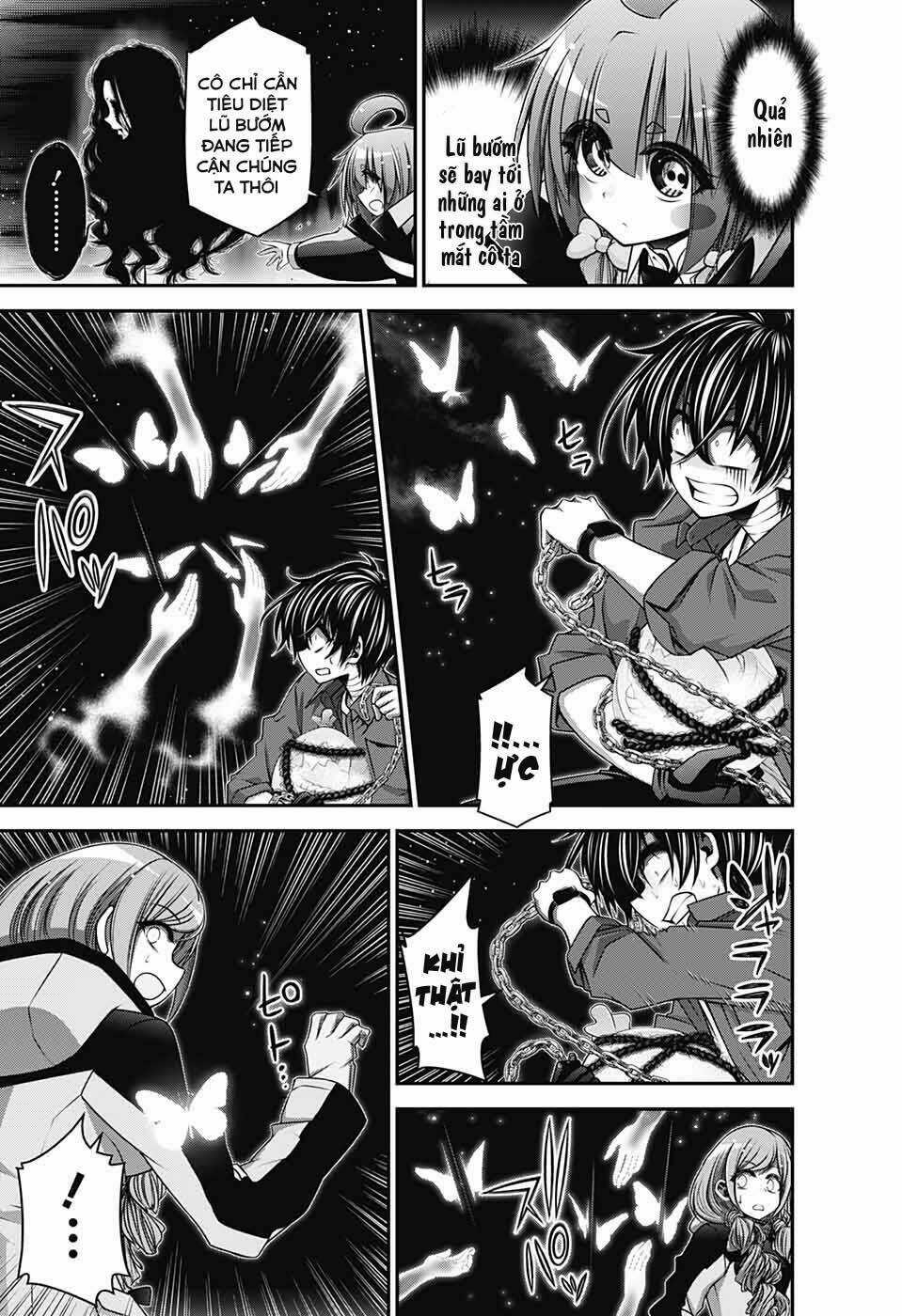 Dark Gathering Chapter 29 trang 37