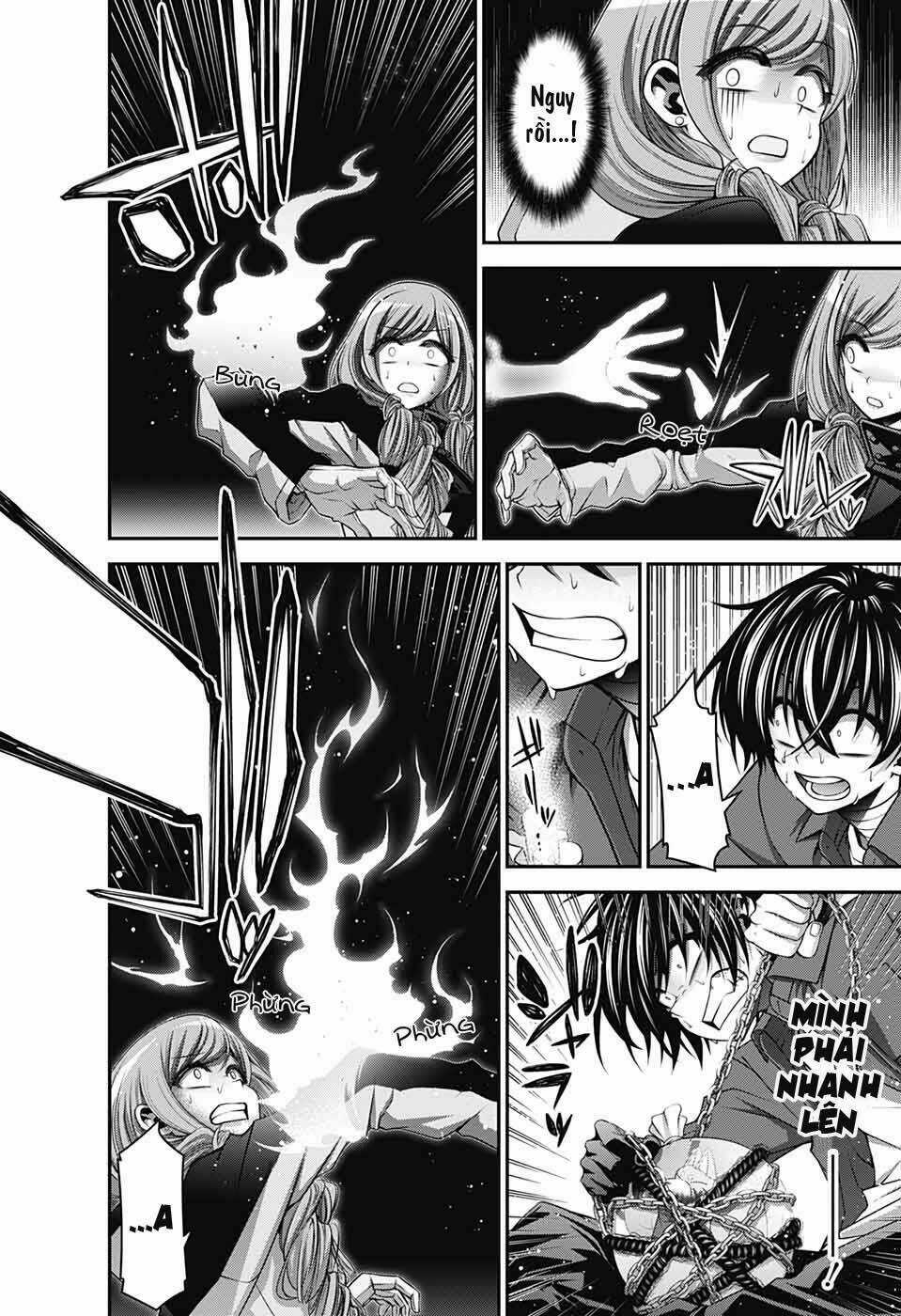 Dark Gathering Chapter 29 trang 38