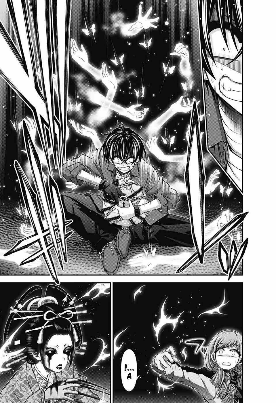 Dark Gathering Chapter 29 trang 39