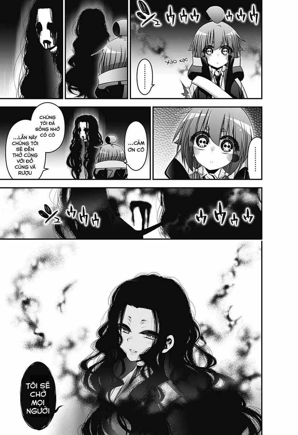 Dark Gathering Chapter 29 trang 41