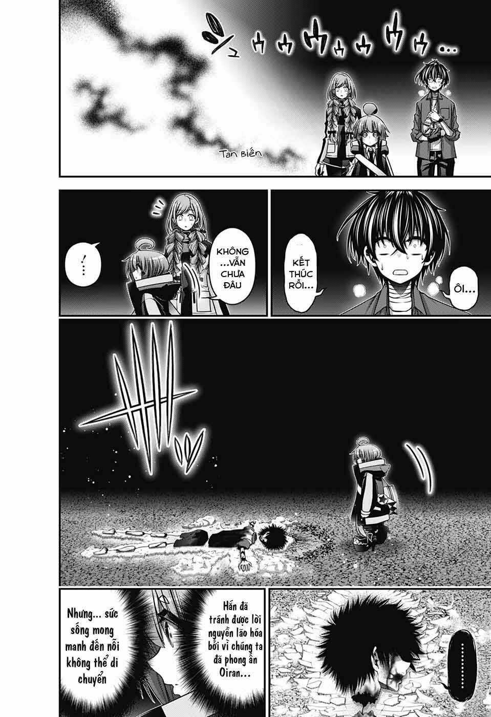 Dark Gathering Chapter 29 trang 42