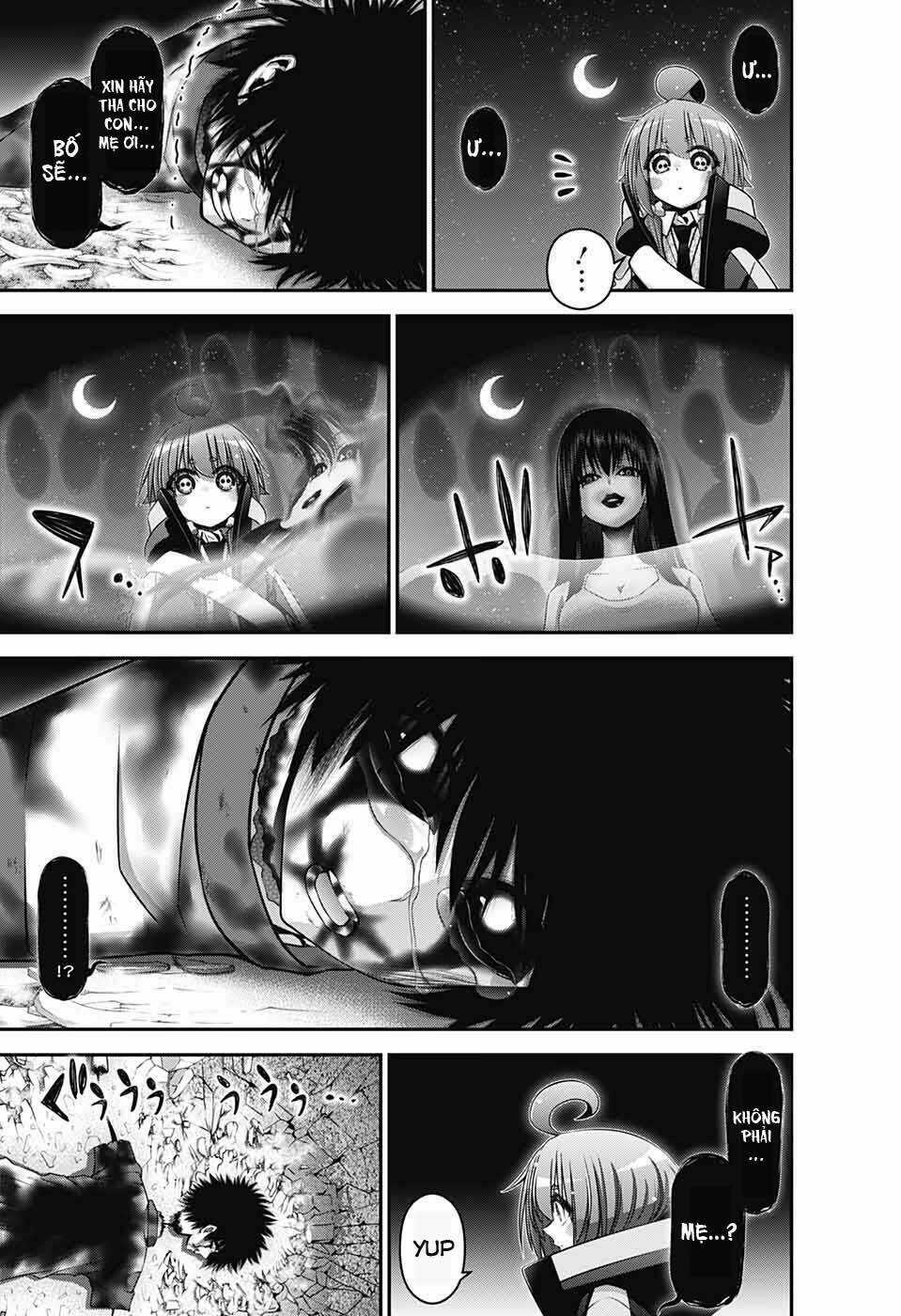 Dark Gathering Chapter 29 trang 43