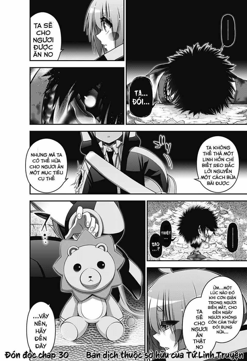 Dark Gathering Chapter 29 trang 44