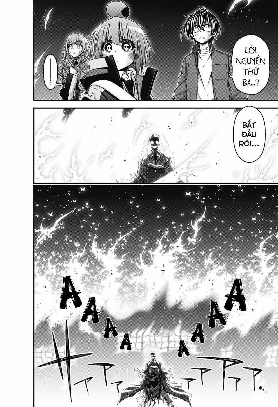 Dark Gathering Chapter 29 trang 6