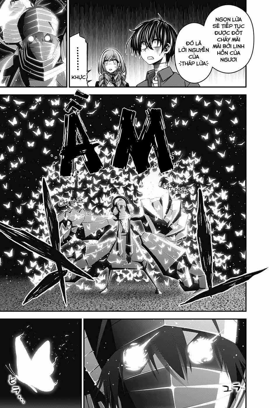 Dark Gathering Chapter 29 trang 9