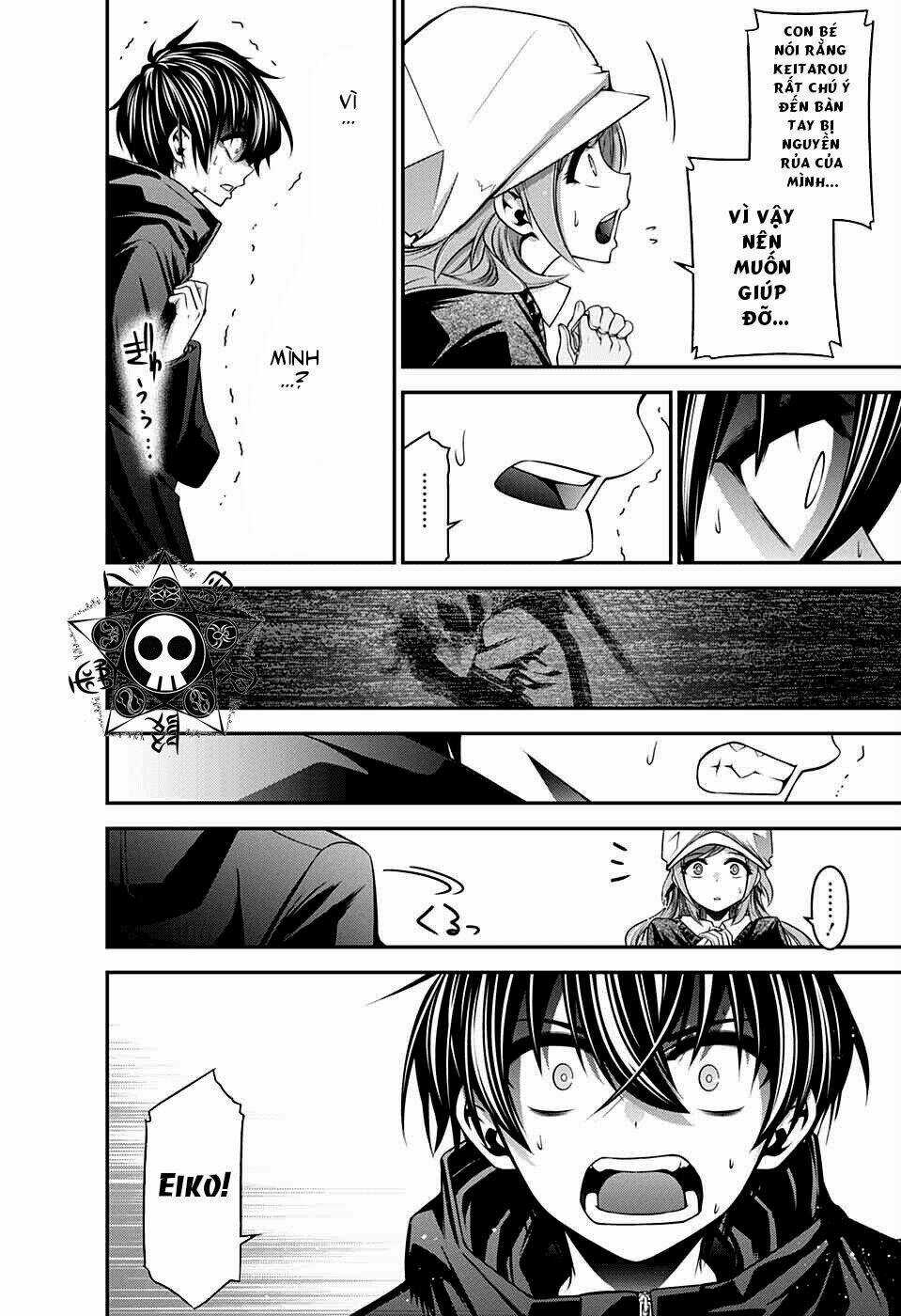 Dark Gathering Chapter 3 trang 29