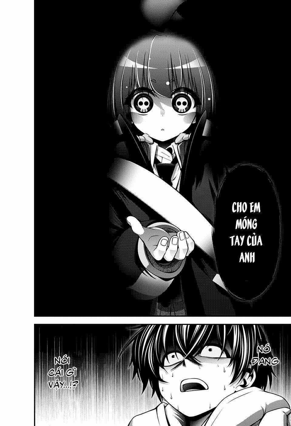 Dark Gathering Chapter 3 trang 3